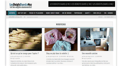 Desktop Screenshot of les-doigts-dans-le-nez.info